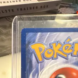 Morpeko ex 117/084 Paldean Fates EN Full Art Holo Rare Pokemon TCG 180 HP - Image 3