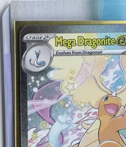 Mega Dragonite ex 290/217 SIR Ascended Heroes Pokemon English NM Fresh Pull! - Image 4