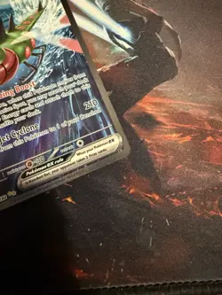 Pokemon TCG Yanmega EX Sir 228/182 Sv10: Destined Rivals Holo NM - Image 4