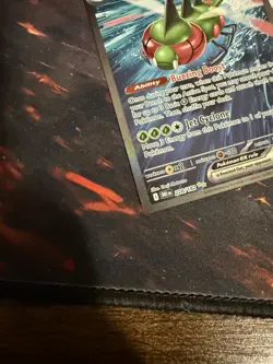 Pokemon TCG Yanmega EX Sir 228/182 Sv10: Destined Rivals Holo NM - Image 5