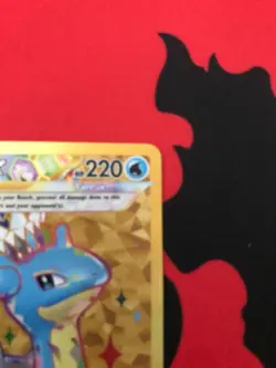 Lapras ex 164 Sv: Scarlet & Violet Promo Cards Holo - Image 3