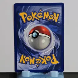 Pokemon TCG Wizards of the Coast Base Set Ninetales 12/102 Holo Rare 80 HP - Image 2