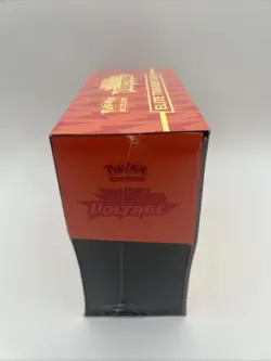 Pokemon TCG Sword & Shield Vivid Voltage Elite Trainer Box ETB SEALED - Image 2