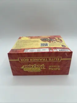 Pokemon TCG Sword & Shield Vivid Voltage Elite Trainer Box ETB SEALED - Image 4