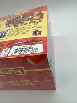 Pokemon TCG Sword & Shield Vivid Voltage Elite Trainer Box ETB SEALED - Image 5
