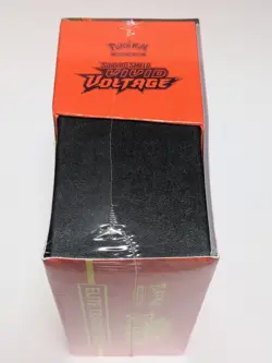 Pokemon TCG Sword & Shield Vivid Voltage Elite Trainer Box ETB Factory Sealed - Image 4