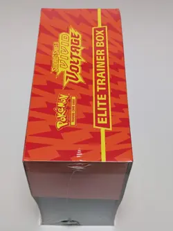 Pokemon TCG Sword & Shield Vivid Voltage Elite Trainer Box ETB Factory Sealed - Image 5