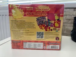 Pokemon TCG: Sword & Shield Vivid Voltage Elite Trainer Box (ETB) NEW AND SEALED - Image 2