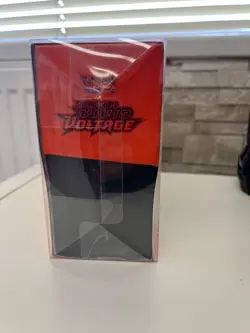 Pokemon TCG: Sword & Shield Vivid Voltage Elite Trainer Box (ETB) NEW AND SEALED - Image 4
