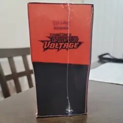 Pokemon TCG: Sword & Shield-Vivid Voltage Elite Trainer Box ETB SEALED!! 820650807688 - Image 2