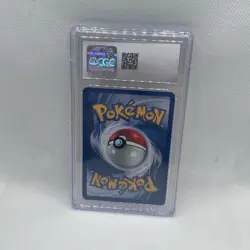 CGC 10 Ponyta 64/82 Team Rocket 2000 Pokemon Card - Image 3