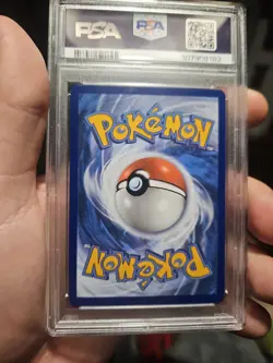 Raichu 211 Paldea Evolved Pokemon Card Illustration PSA 9 Rare - Image 4