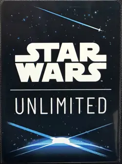 Star Wars Unlimited Ashes of the Empire Luke Skywalker (Legendary) - Image 2