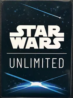 Star Wars Unlimited Ashes of the Empire Luke's Jedi Lightsaber H'space Foil (SR) - Image 2