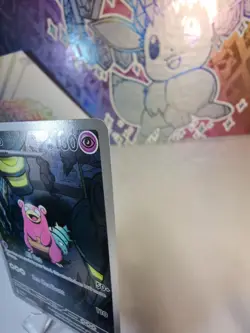 Slowbro - 090/084 - Illustration Rare - Pitch Black - Pokemon Card - NM/M - Image 2