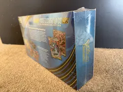 Pokemon TCG Mega Charizard X ex Ultra Premium Collection UPC new sealed rare - Image 2