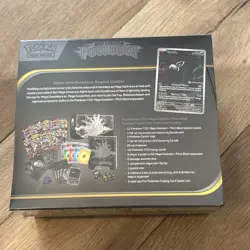 New & Sealed Pokemon Pitch Black Elite Trainer Box ETB Pokemon Center Exclusive - Image 2