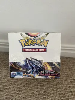 Astral Radiance - Booster Box ‼(Sword & Shield) Pokemon TCG * Factory Sealed *✅ - Image 1
