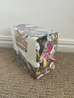 Astral Radiance - Booster Box ‼(Sword & Shield) Pokemon TCG * Factory Sealed *✅ - Image 2