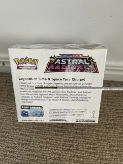 Astral Radiance - Booster Box ‼(Sword & Shield) Pokemon TCG * Factory Sealed *✅ - Image 3