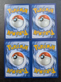 Pokemon TCG 4x Stellar Crown Crispin Playset Bundle - 131/142 - Image 2