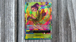 Otama Alt Art PRB02-016 R THE BEST vol.2 English One Piece TCG - Image 1