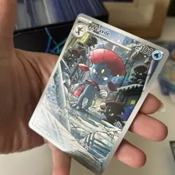 Weavile 228/217 Ascended Heroes Holo Pokemon Card NM Pack Fresh - Image 5