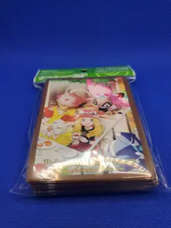 Serena's Tea Party Card Sleeves 64 Count Pokemon Center Japan Sealed US Seller - Image 3