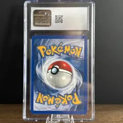 CGC 10 - 2000 WOTC Black Star Promo Electabuzz # 46 Pokemon Card - Image 2