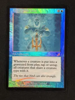 Faces of the Past Scourge FOIL Magic The Gathering MTG Card - Image 1