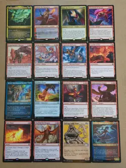 Custom Commander Deck ~ Dragons ~ Miirym, Sentinel Wyrm ~ 100 Card EDH Deck - Image 2