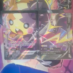 Morpeko V-Union 4 Card Set Promo Crown Zenith SWSH287 SWSH288 SWSH289 SWSH290 - Image 3