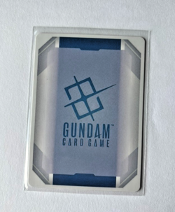 Victory Gundam LR+ GD04-003 Phantom Aria Gundam Card Game Holo English - Image 2