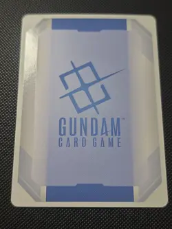 Uso Ewin (Uso Ewin) Alternate Art Foil - GD04-081 R+ - NM - Gundam TCG Card Game - Image 3