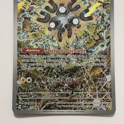 Magneton 159 Sv: Scarlet & Violet Promo Cards Holo - Image 3