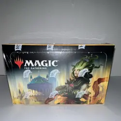 Wizards of the Coast MTG Guilds of Ravnica Booster Box 1 Box EN 2018 Vraska - Image 1