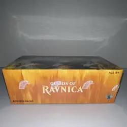 Wizards of the Coast MTG Guilds of Ravnica Booster Box 1 Box EN 2018 Vraska - Image 2