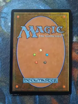 Magic the Gathering MTG - 1 x FOIL Dci Promo Diabolic Edict - EX Cond - Image 4