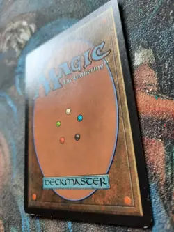 Magic the Gathering MTG - 1 x FOIL Dci Promo Diabolic Edict - EX Cond - Image 5
