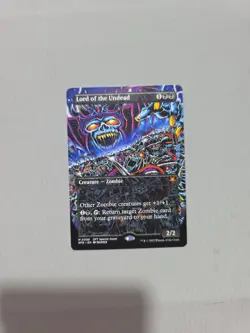 Lord of the Undead (Borderless) Special Guests Regular - Image 2