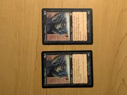 Mtg Drinker of Sorrow X2 LP - Image 2