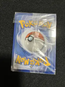 CHARMANDER 044 HOLO PROMO SCARLET & VIOLET PROMO POKEMON (SEALED) - Image 2