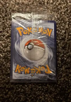 Pokemon TCG SVP Scarlet & Violet Promo Charmander 044 Full Art Holo 2023 (sealed - Image 2