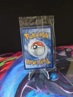 Pokemon TCG Charmander 044 Black Star Promo - Sealed - Scarlet & Violet - Image 2