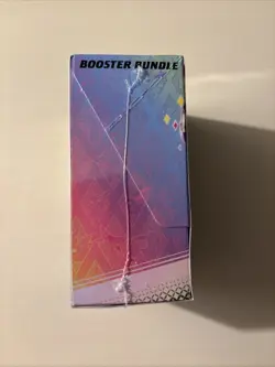 Pokemon TCG Scarlet & Violet Prismatic Evolutions Booster Bundle 6 Packs Sealed - Image 3