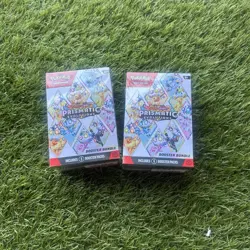 Pokemon TCG Scarlet & Violet Prismatic Evolutions Booster Bundle 2X. Sealed ! - Image 4