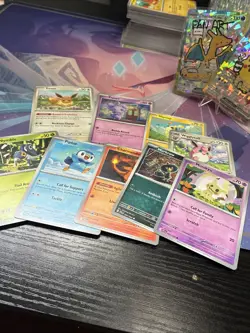 Pokemon Bulk Lot Of Over 150 Cuties And Fan Art - Image 2