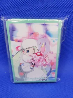 Melony & Lapras 64 Sleeves Japanese Pokemon Center Exclusive Sealed New - Image 1