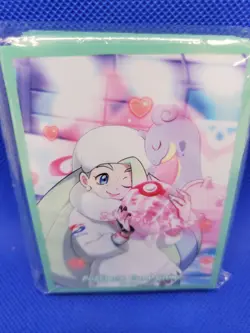 Melony & Lapras 64 Sleeves Japanese Pokemon Center Exclusive Sealed New - Image 3