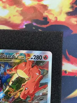 Pokemon Charizard VSTAR TCG SWSH262 Sword & Shield Black Star Promo Card - Image 4